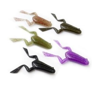 Isca Kit Traira Monster M3X X-Frog Sem Anzol Crt.5un