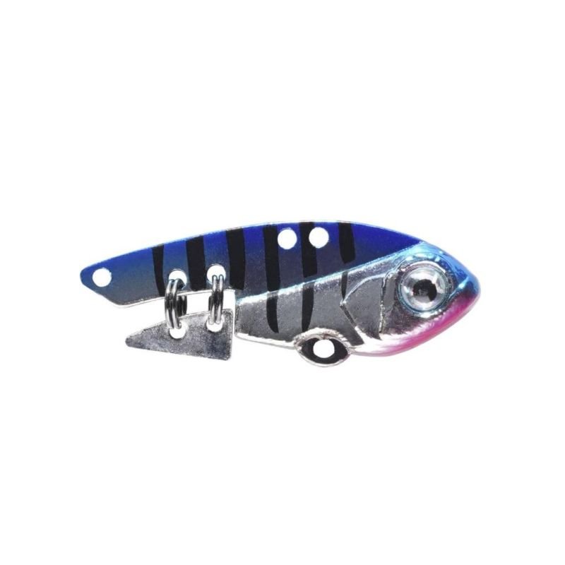 Isca Marine Sports Mini Vib 3,3cm 5,3g Cor:Orange Head