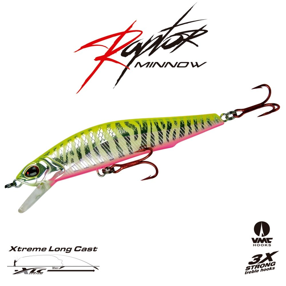 Isca Marine Sports Raptor 70 7cm 7,5g