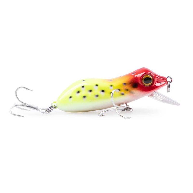 Isca Maruri Perereca 60F 6cm 12g