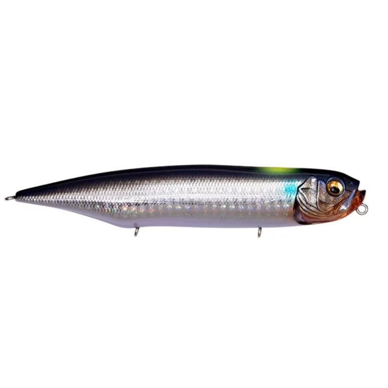 Isca Megabass Dog-X Diamante SW 12cm 25g Cor:GG Inabauer