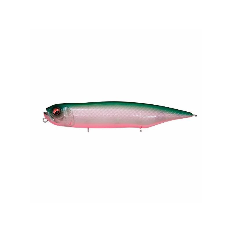 Isca Megabass Dog-X Diamante SW 12cm 25g Cor:PM Bayside Green PB