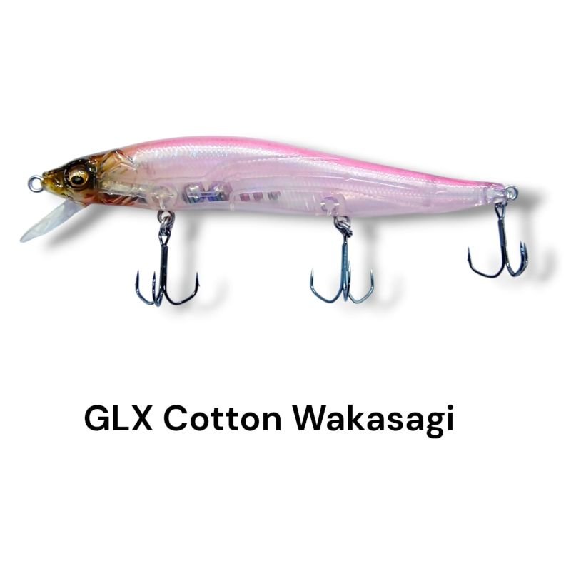 Isca Megabass Vision Oneten 11cm 14g