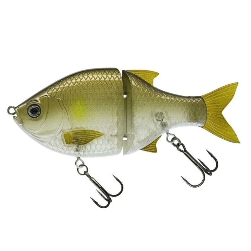 Isca Molix Glide Bait 140F Cor: 458 Ghost Ayu