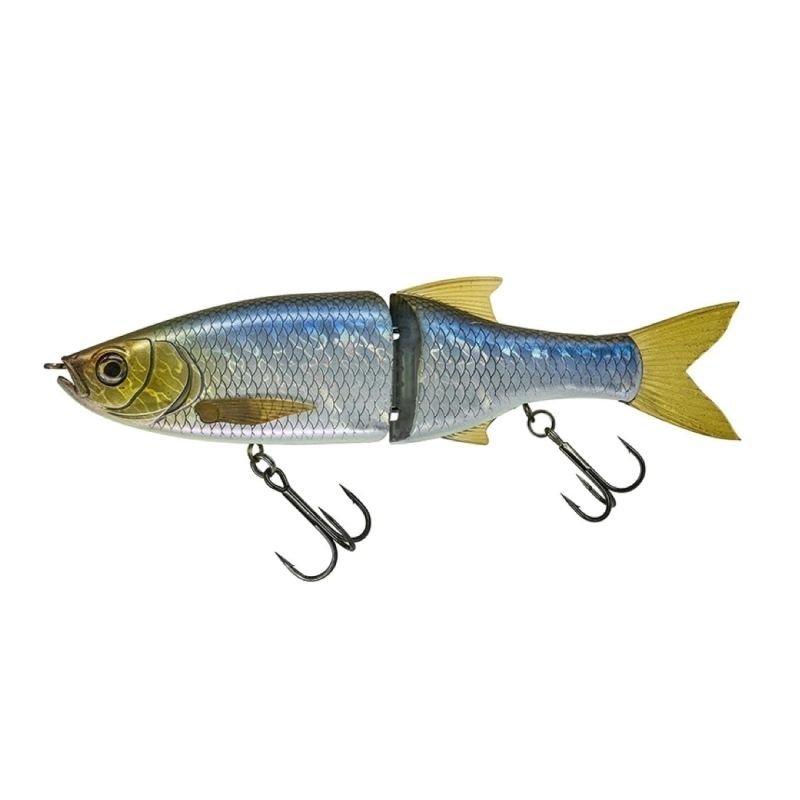 Isca Molix Glide Bait 178 SS Cor: 643 Mat Blue Wakasagi