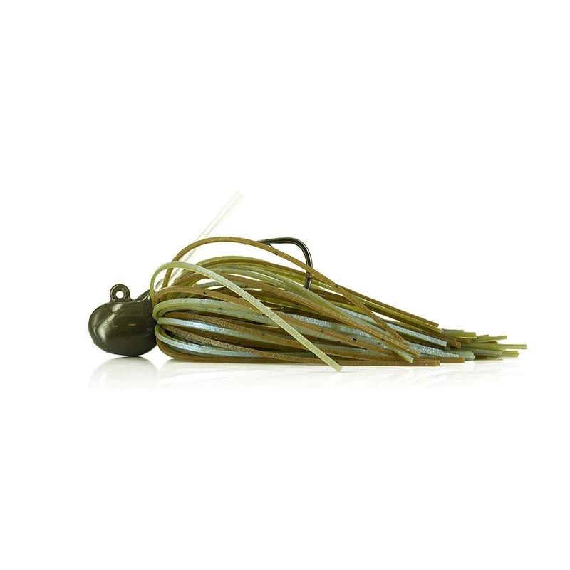 Isca Molix Nano Jig NAJ15 5g 3/16oz Cor:133 Blue Craw