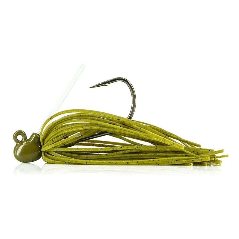 Isca Molix Nano Jig NAJ5 5g 3/16oz Cor:107 Pumpkin