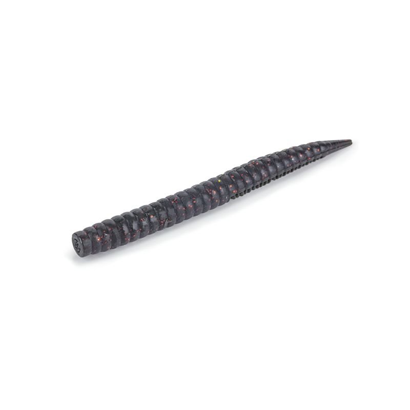 Isca Molix Stick Flex 4,5 11,4cm Crt.4un Cor:02 Waterm./Red & Black Flake