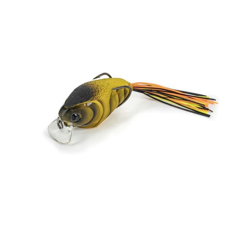 Isca Molix Supernato Baby SUPB-201 4,5cm 10,5g Cor:201 Moss Brown Craw