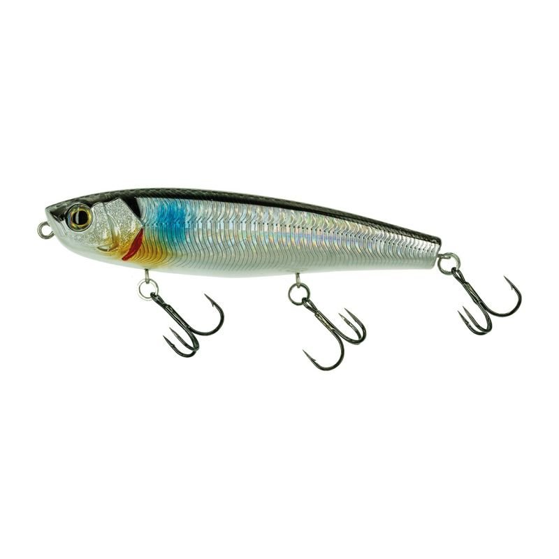 Isca Molix Top Water 110B 11cm 23g TW110B-93 MX Holo Shad