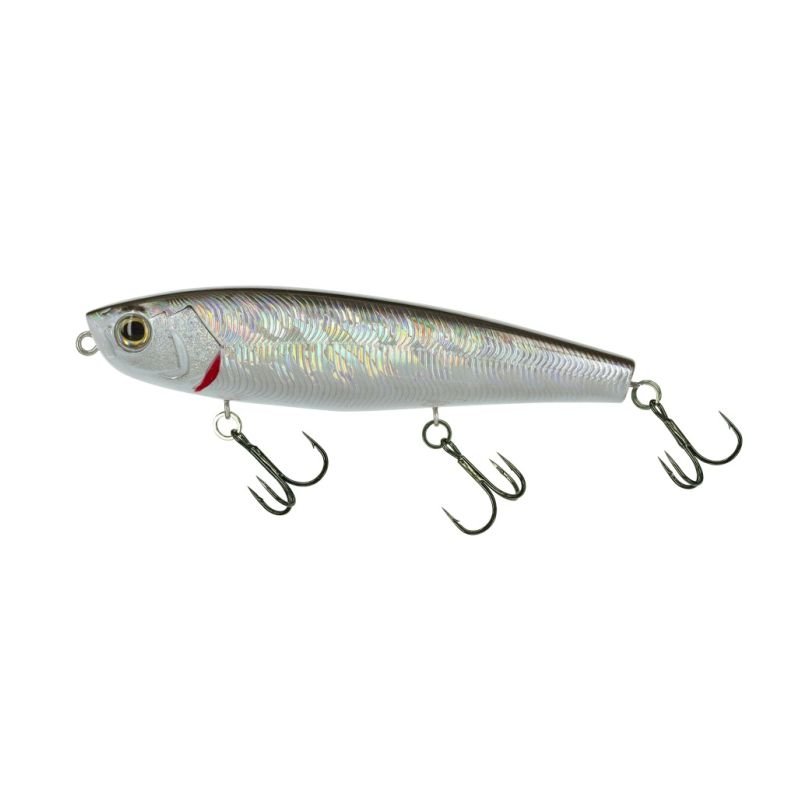 Isca Molix Top Water 110B 11cm 23g TW11B-08 Silver Bait