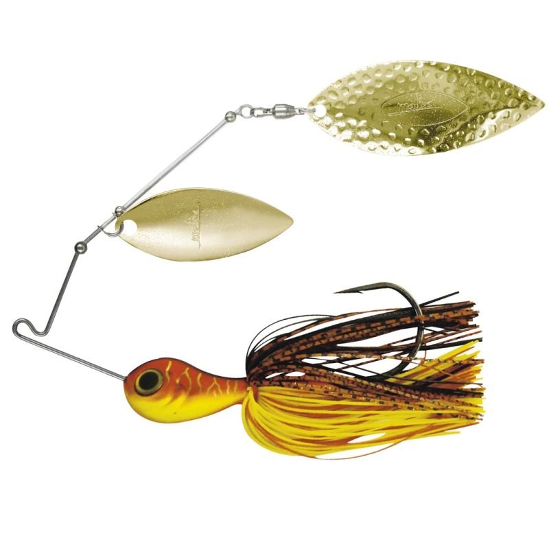 Isca Molix Venator SR 3/4oz 21g VES34DW Cor:10H Hot Craw Heritage