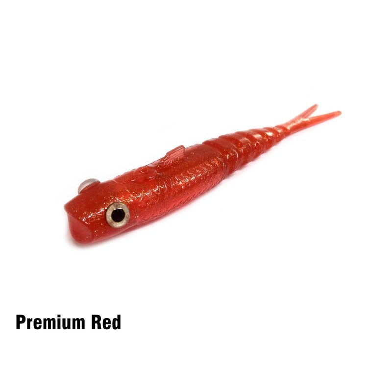 Isca Monster 3X Pop-Action 17cm c/2un