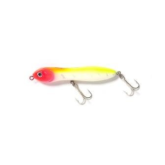 Isca Nelson Nakamura Zig Zara 110 11cm 18g 105-OPACA V.LIMÃO