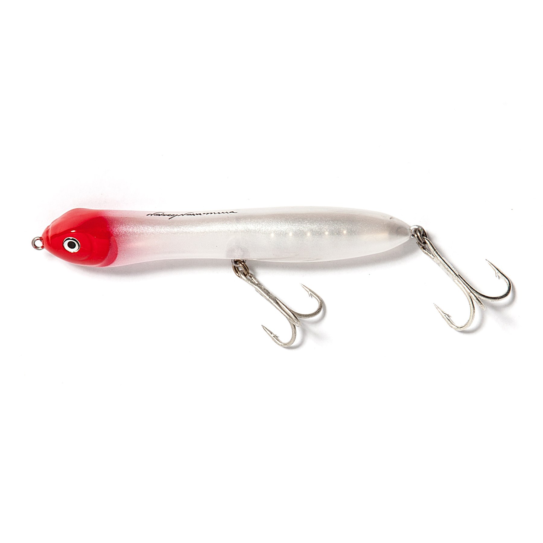 Isca Nelson Nakamura Zig Zara 110 11cm 18g 105-OPACA V.LIMÃO
