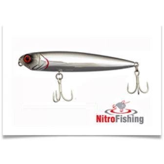 Isca Nitro Fishing Joker 113 11,3cm 14g Cor:420