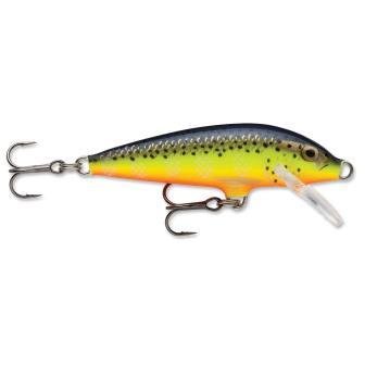 Isca Rapala Countdown CD-7 7cm 8g Cor:SPSB