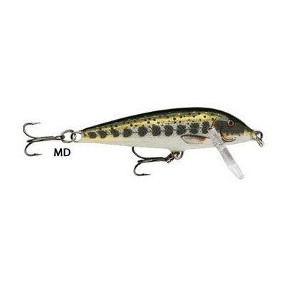 Isca Rapala Countdown CD-7 7cm 8g Cor:GFR