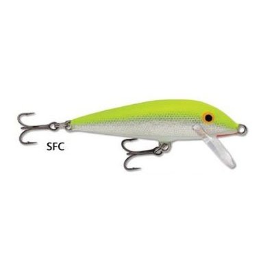 Isca Rapala Countdown CD-7 7cm 8g Cor:SPSB