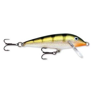 Isca Rapala Countdown CD-7 7cm 8g Cor:SPSB