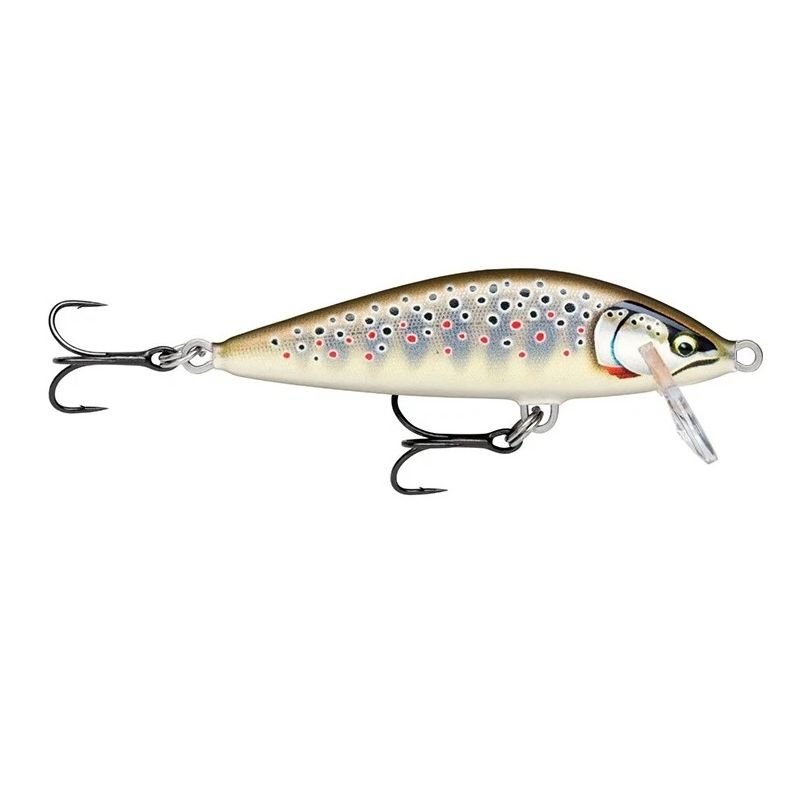 Isca Rapala Countdown Elite CDE55 5,5cm 5g Cor:GDBT