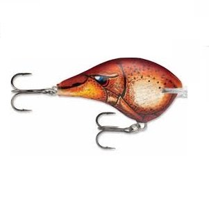 Isca Rapala Dives-To DT-06 5cm 12g Cor:BLZ