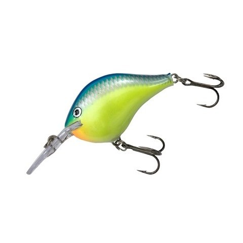 Isca Rapala Dives-To DT-06 5cm 12g Cor:CRSD
