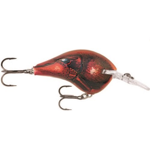 Isca Rapala Dives-To DT-06 5cm 12g Cor:DEL