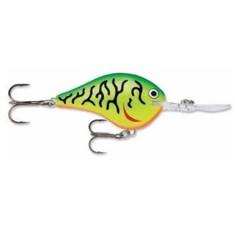 Isca Rapala Dives-To DT-06 5cm 12g Cor:FT