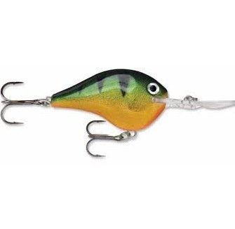 Isca Rapala Dives-To DT-06 5cm 12g Cor:P