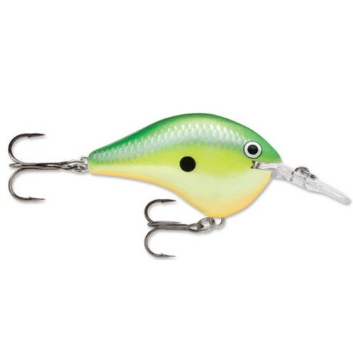 Isca Rapala Dives-To DT-06 5cm 12g Cor:RTA