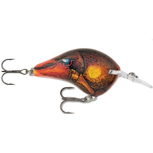 Isca Rapala Dives-To DT-06 5cm 12g Cor:RUS