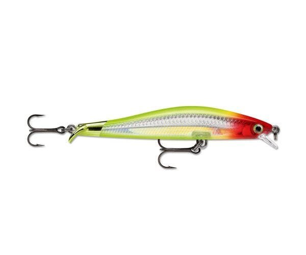 Isca Rapala RIPSTOP RPS09 9cm 7g Cor:CLN
