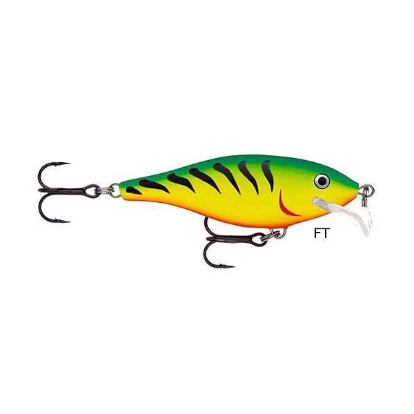 Isca Rapala Scatter Rap Shad 7cm 7g.