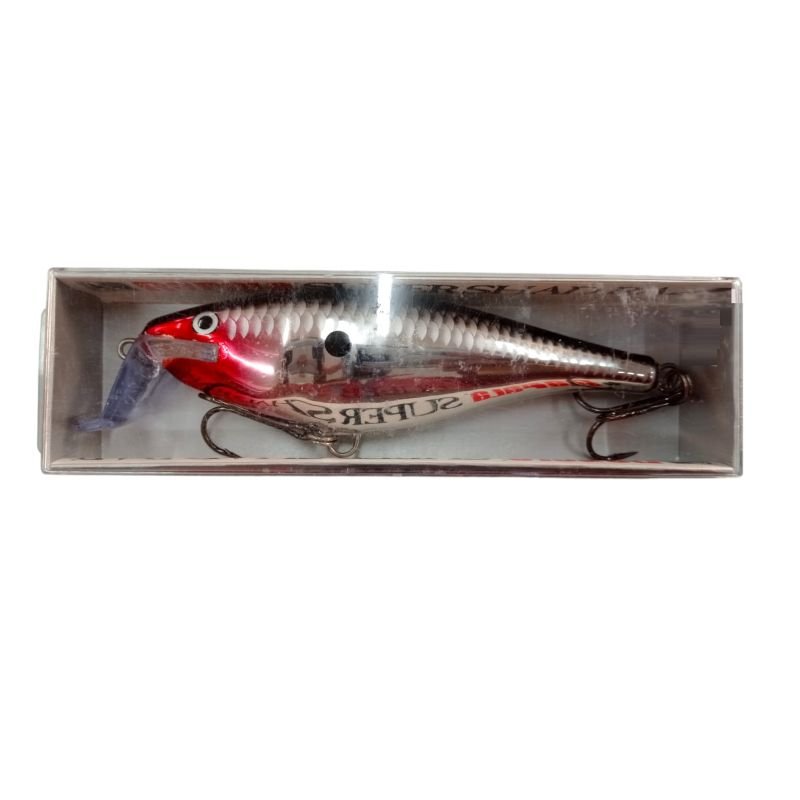 Isca Rapala Segunda Super Shad Rap SSR-14 14cm 45g