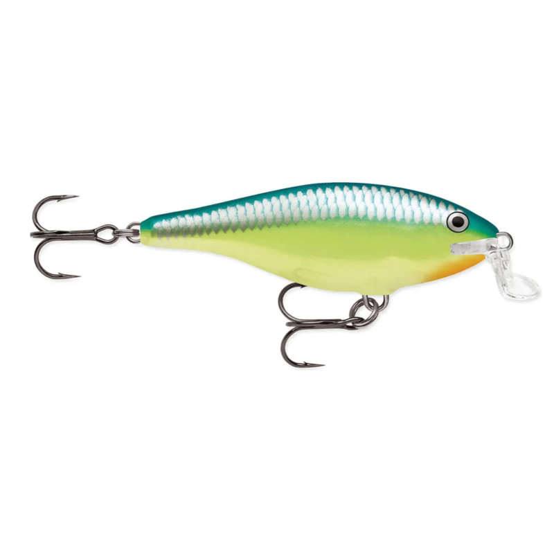 Isca Rapala Shallow Shad Rap SSR-9 9cm 12g Cor:CRSD