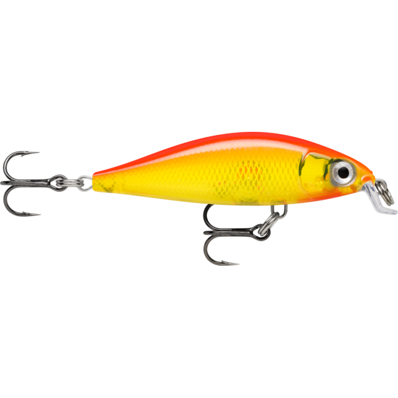 Isca Rapala X-Light Minnow FNM05 5cm 4g
