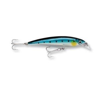 Isca Rapala X-Rap SXR-10 10cm 13g Cor:BSRD