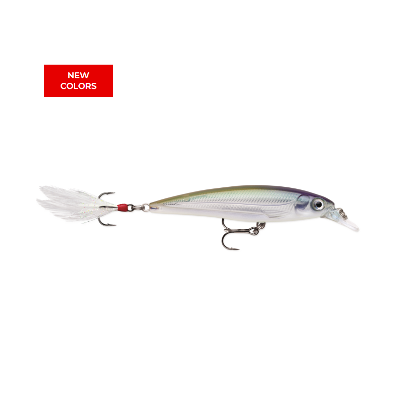Isca Rapala X-Rap XR-08 8cm 7g Cor:CRSLSD