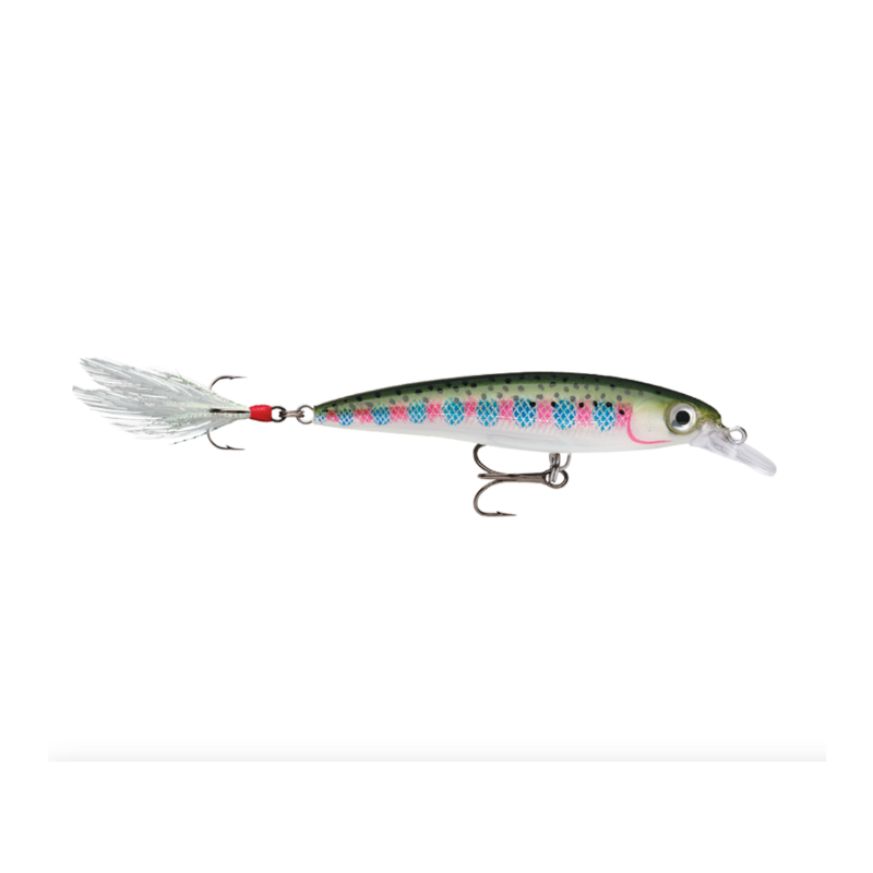 Isca Rapala X-Rap XR-08 8cm 7g Cor:RT