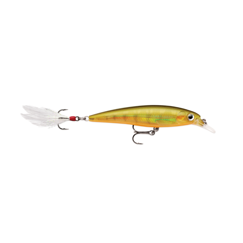 Isca Rapala X-Rap XR-08 8cm 7g Cor:RVP