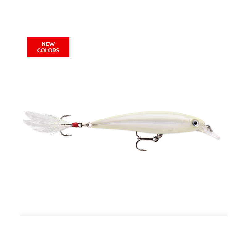 Isca Rapala X-Rap XR-08 8cm 7g Cor:SNST