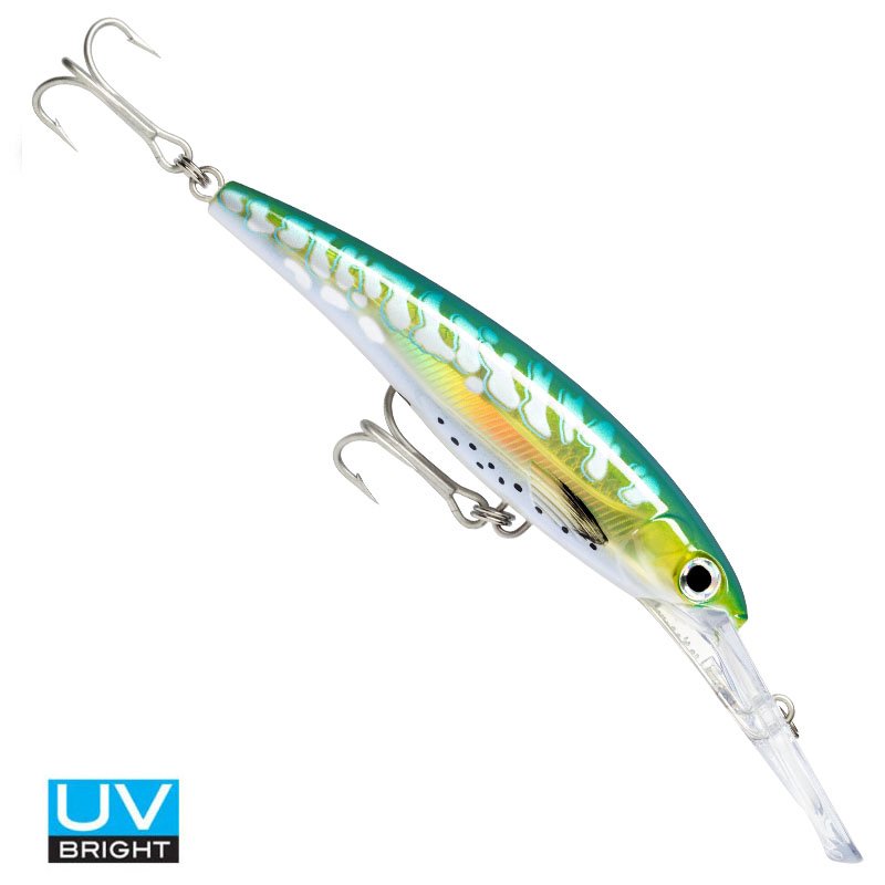 Isca Rapala XRMAG-20 Magnum 14cm 46g Cor:SHMU