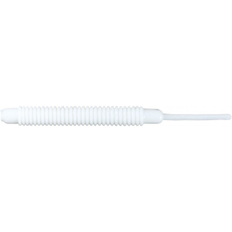 Isca Rapture Mebaru Worm Kasago 5cm crt.12un 187-41-203 Cor:Branco