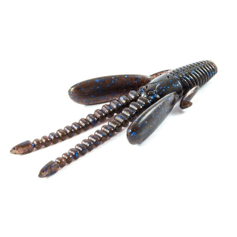 Isca Soft Qu-On Egu Jig Hog 8cm c/ 7und.