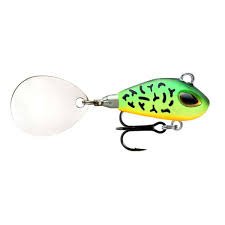 Isca Storm Gomoku Spin 6,1cm 16g GSP16 Cor:HT