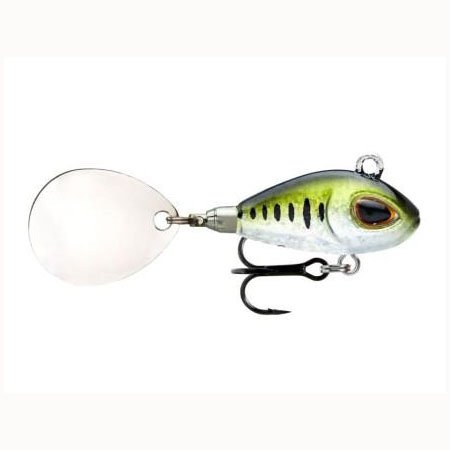 Isca Storm Gomoku Spin 6,1cm 16g GSP16 Cor:HT