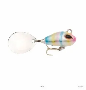 Isca Storm Gomoku Spin 6,1cm 16g GSP16 Cor:HT