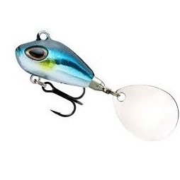 Isca Storm Gomoku Spin 6,1cm 16g GSP16 Cor:HT