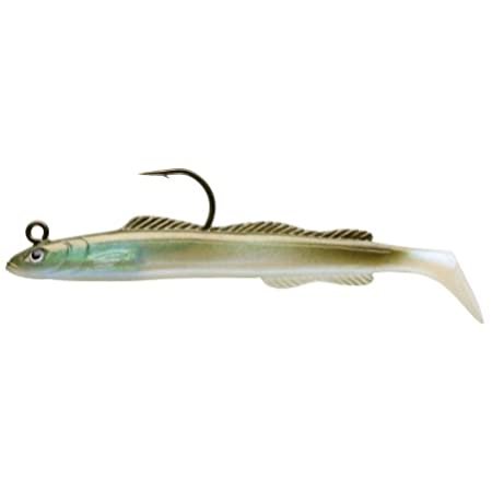 Isca Storm Wildeye Live Sand Eel 6 15cm 24g c/3un WLSE06-PRL